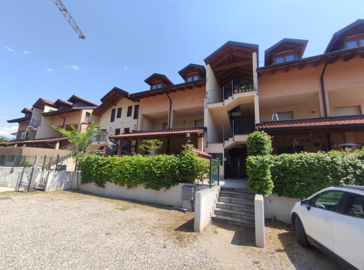 Vacanze Sportive La Cassa Buitenkant foto