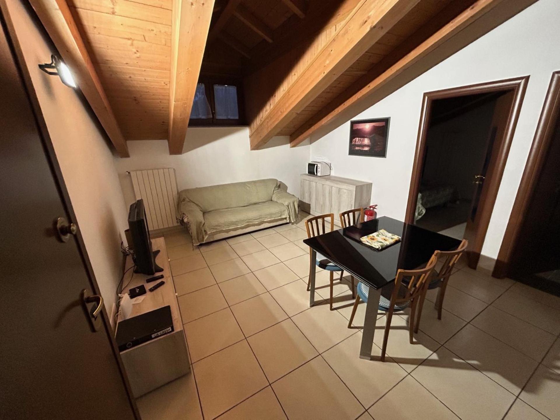 Vacanze Sportive La Cassa Buitenkant foto